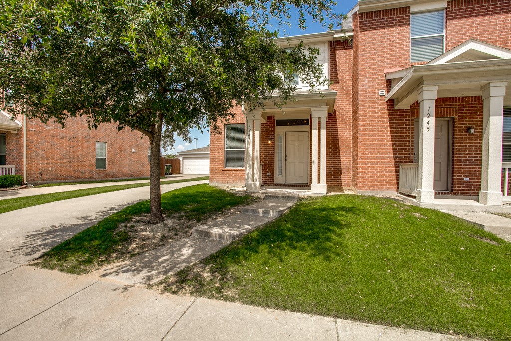 1241 Ballymote Lane Plano TX 75074