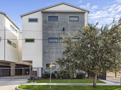 4222 Roseland Avenue Dallas TX 75204