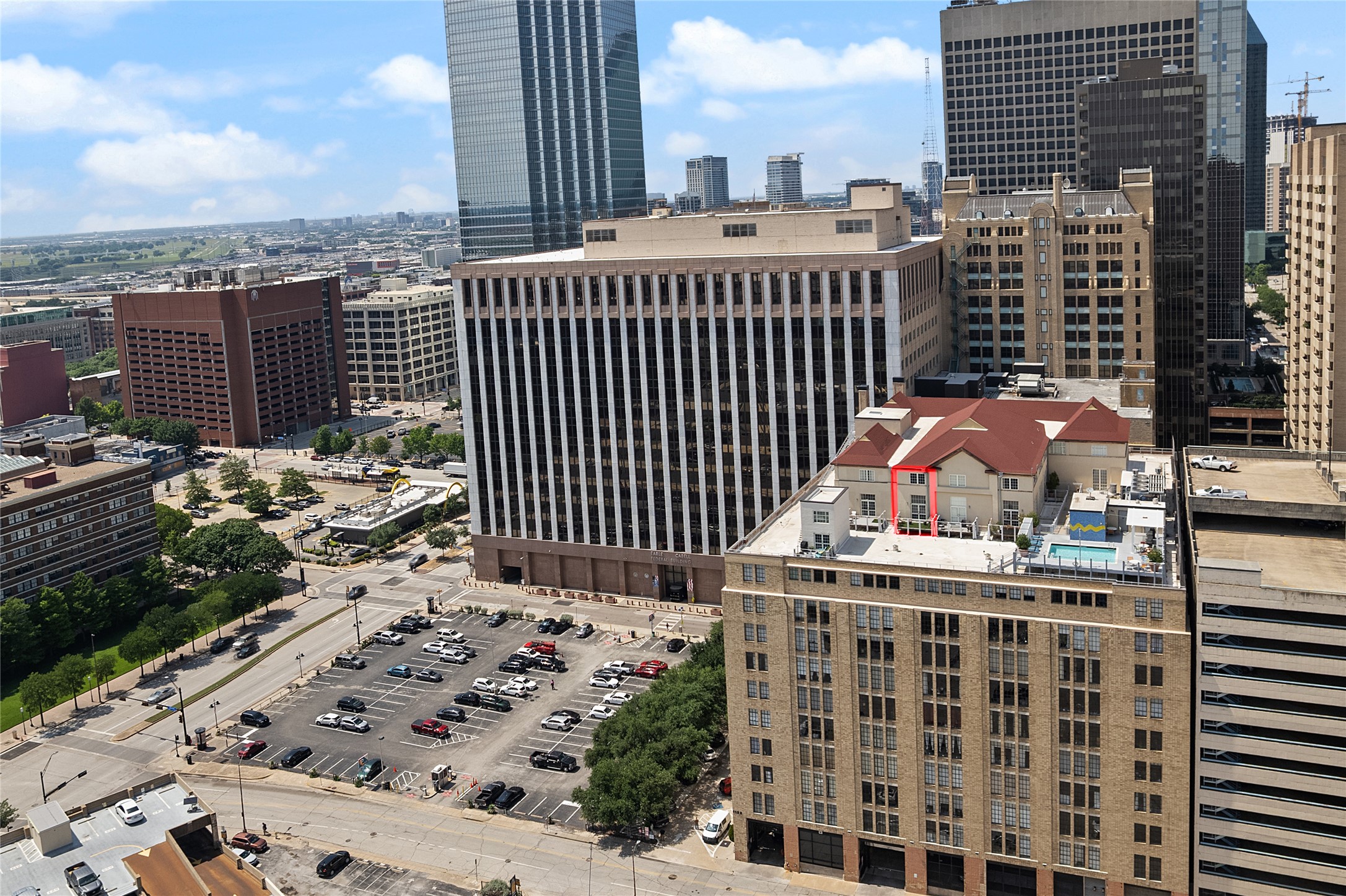 1122 Jackson Street Dallas TX 75202