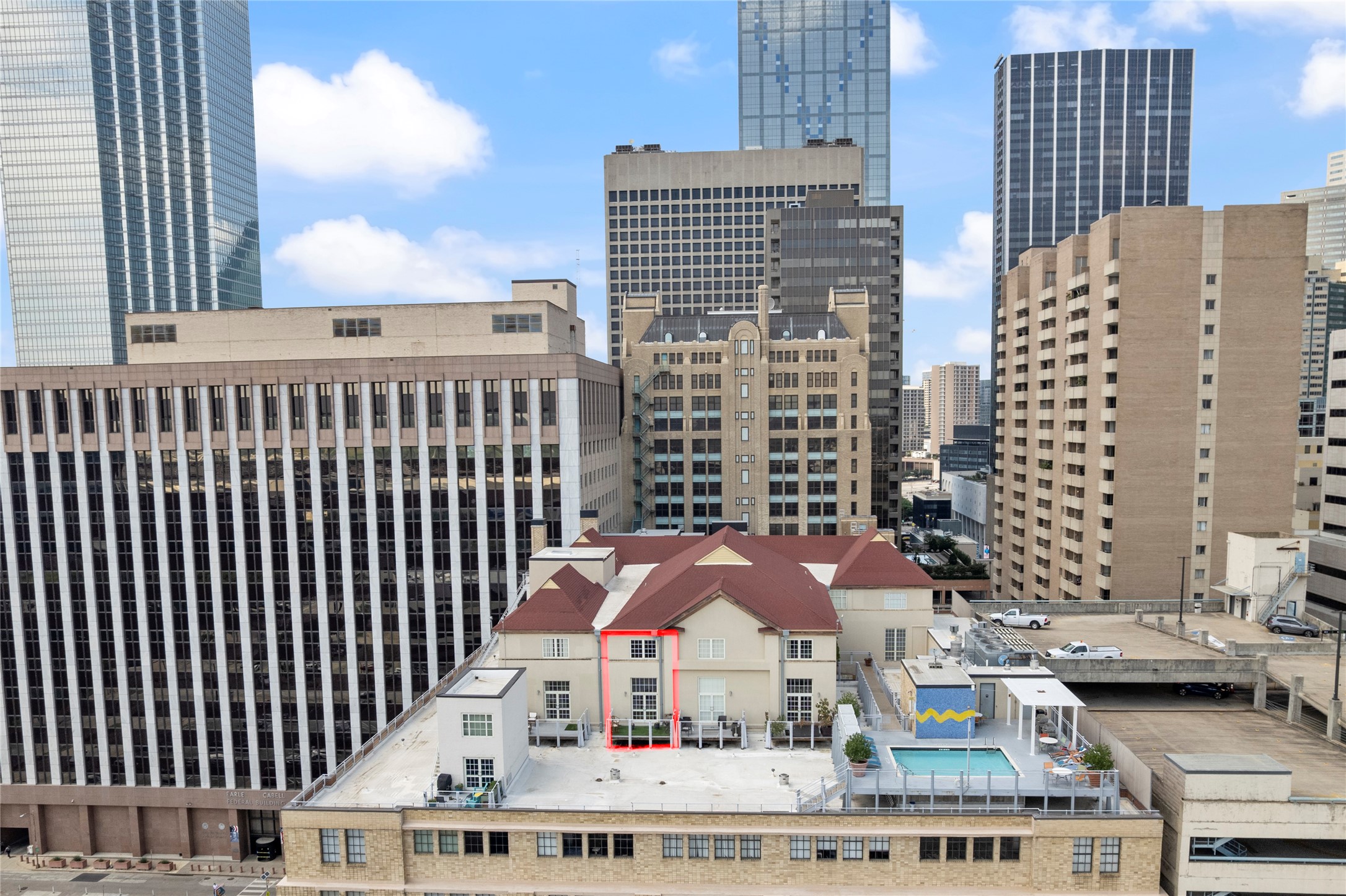 1122 Jackson Street Dallas TX 75202