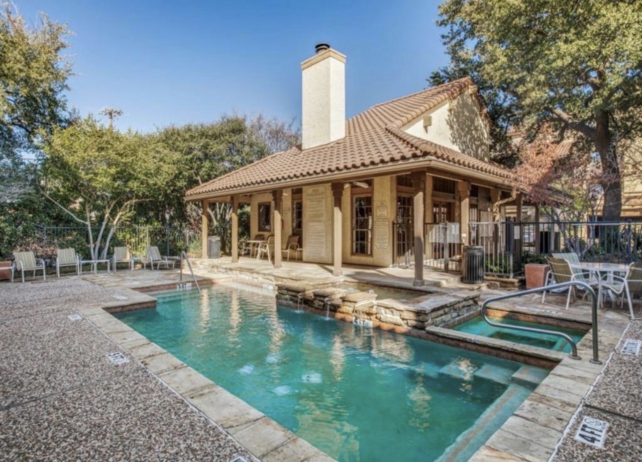 7640 W Greenway Boulevard Dallas TX 75209
