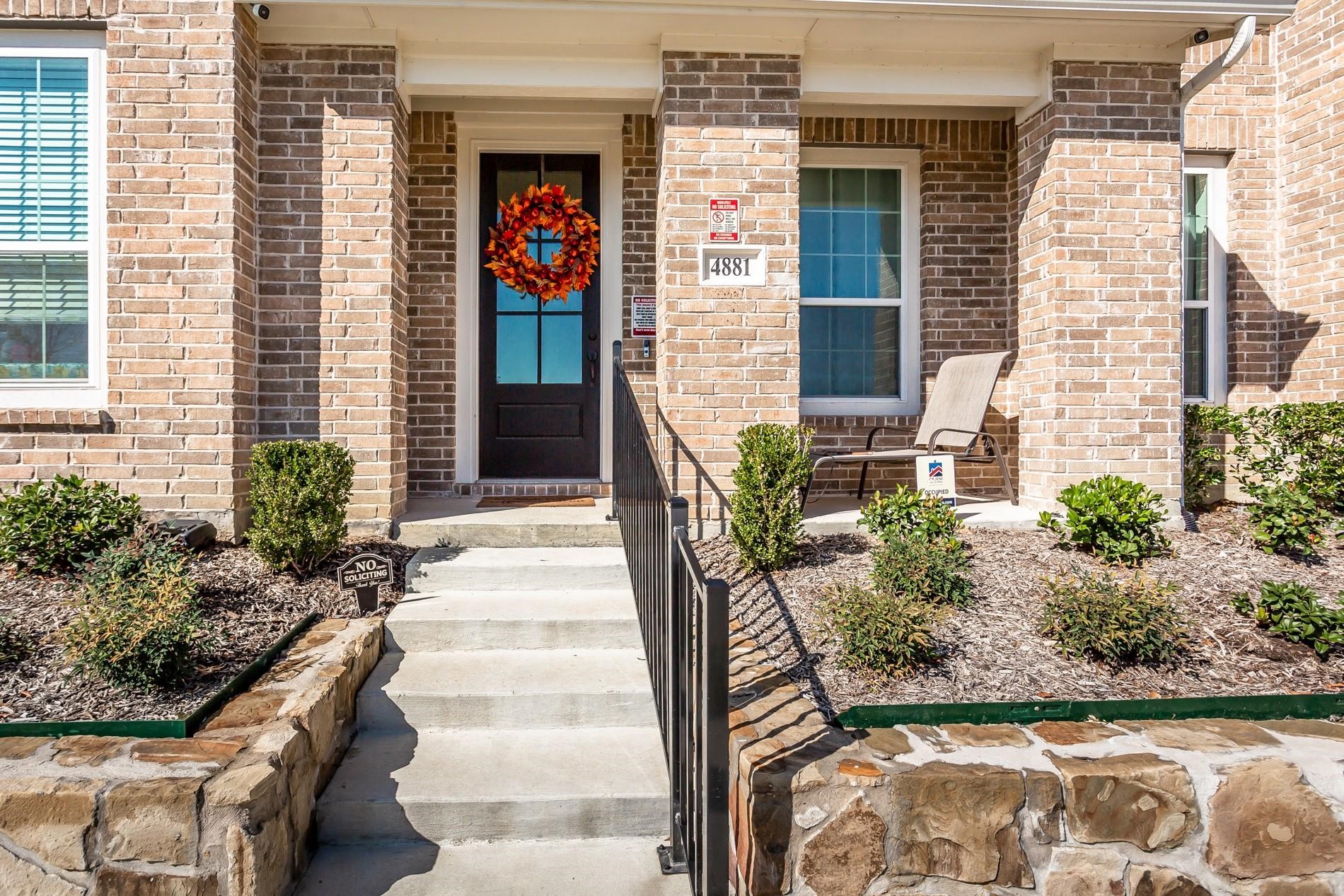 4881 Ellie Lane Fairview TX 75069