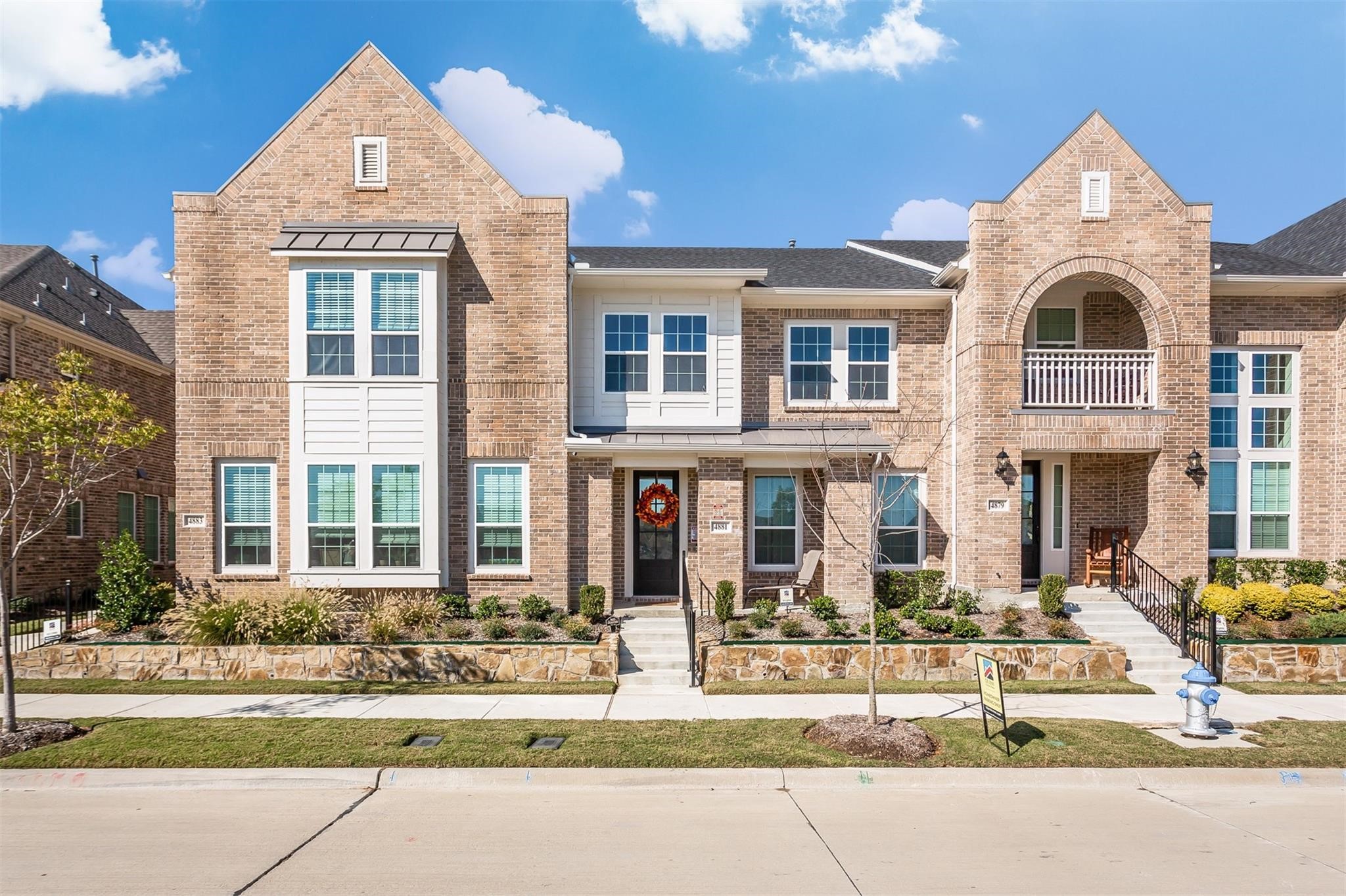 4881 Ellie Lane Fairview TX 75069
