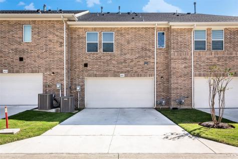 4881 Ellie Lane Fairview TX 75069