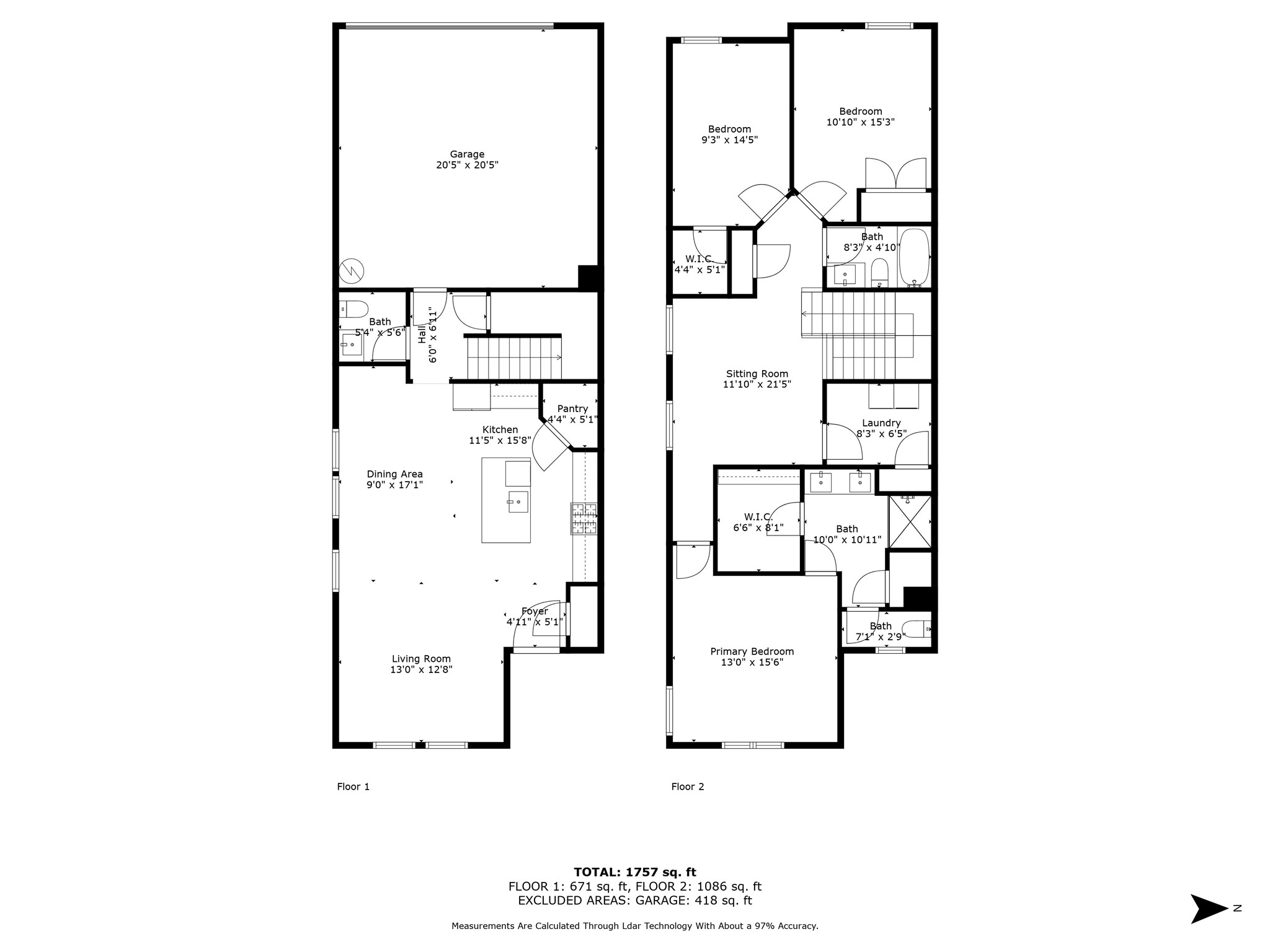 2945 Alto Drive Sachse TX 75048