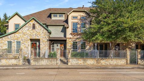 536 W Lookout Drive Richardson TX 75080