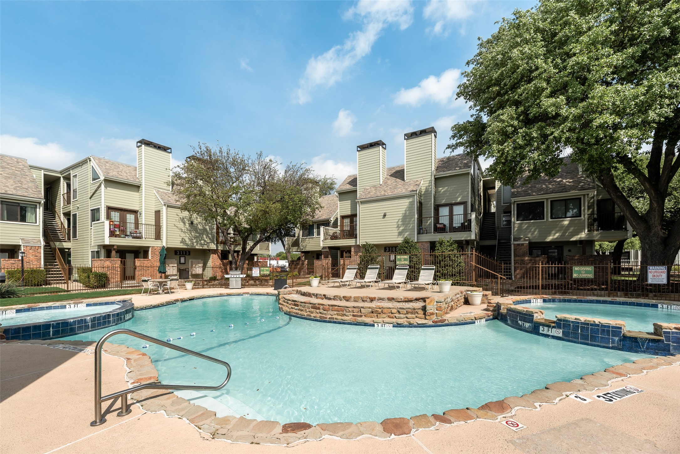 3121 Sondra Drive Fort Worth TX 76107