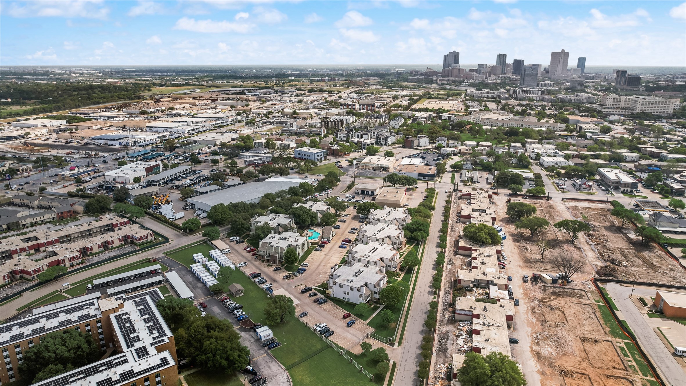 3121 Sondra Drive Fort Worth TX 76107