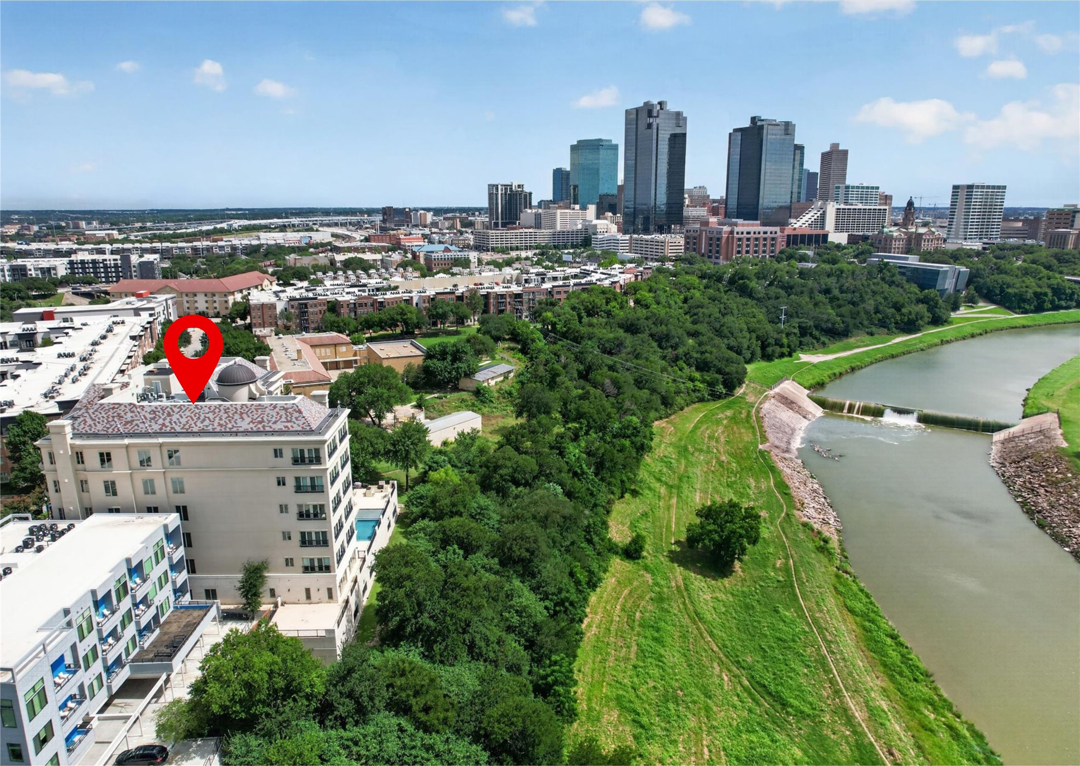 501 Samuels Avenue Fort Worth TX 76102