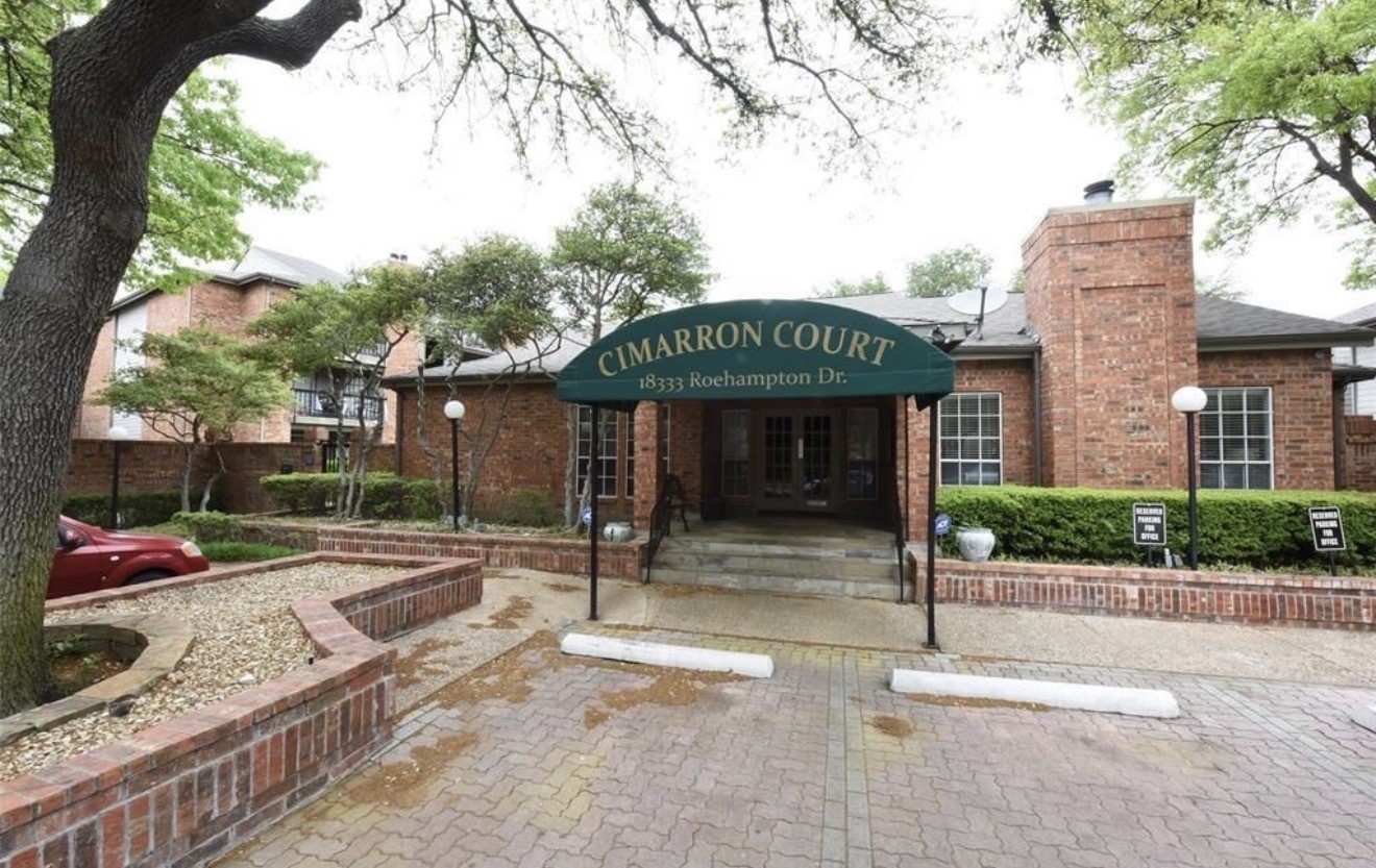 18333 Roehampton Drive Dallas TX 75252