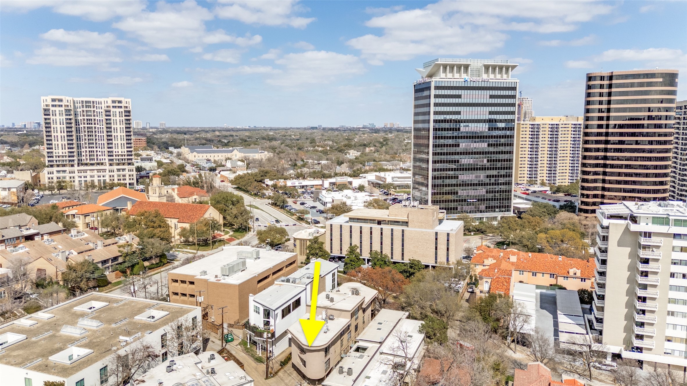 3727 Gilbert Avenue Dallas TX 75219