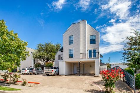 4338 Hartford Street Dallas TX 75219