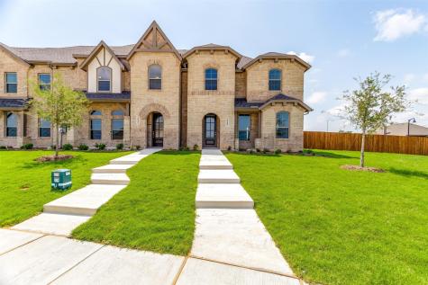 1533 Homeplace Circle Mansfield TX 76063
