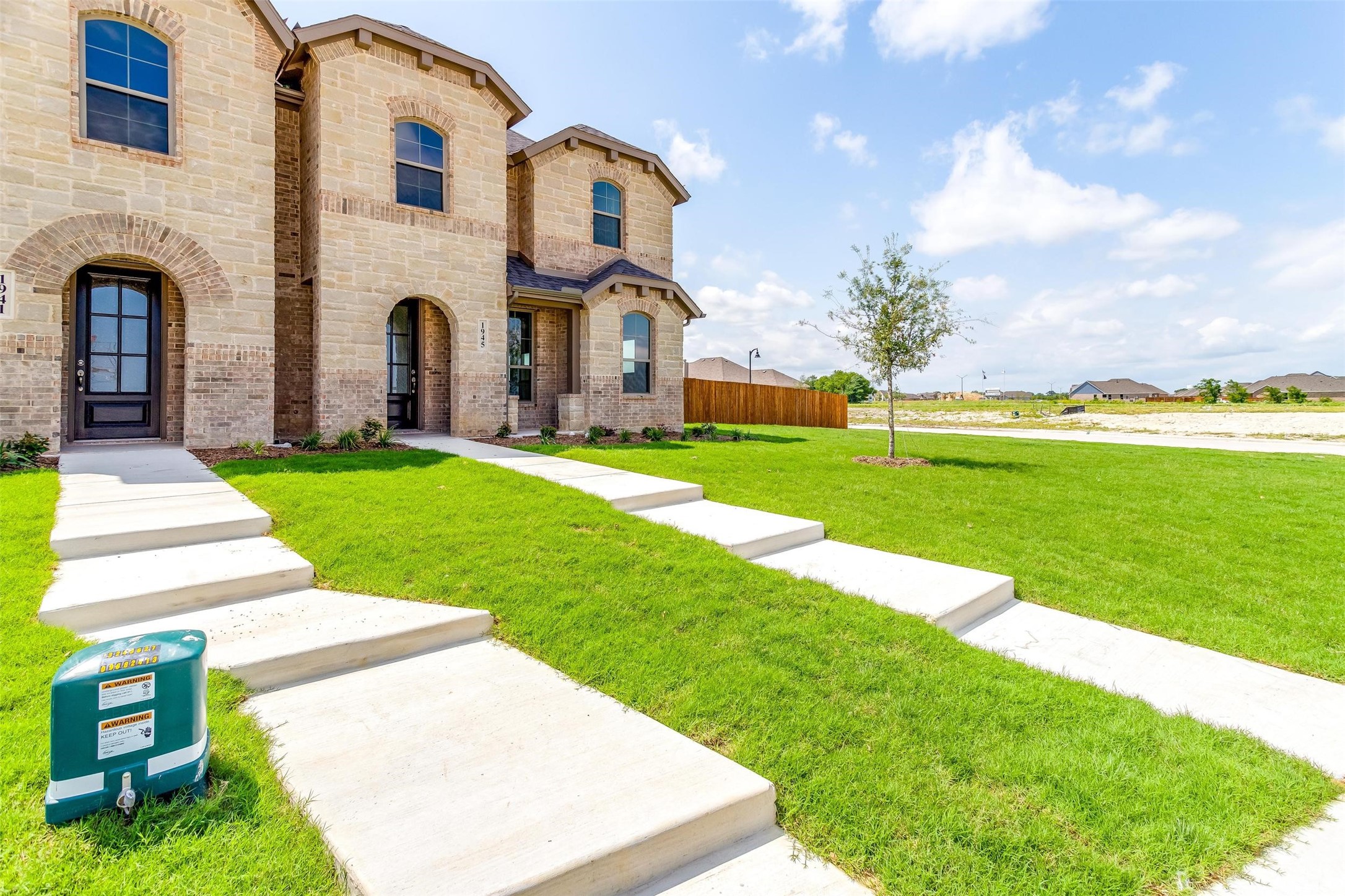 1533 Homeplace Circle Mansfield TX 76063