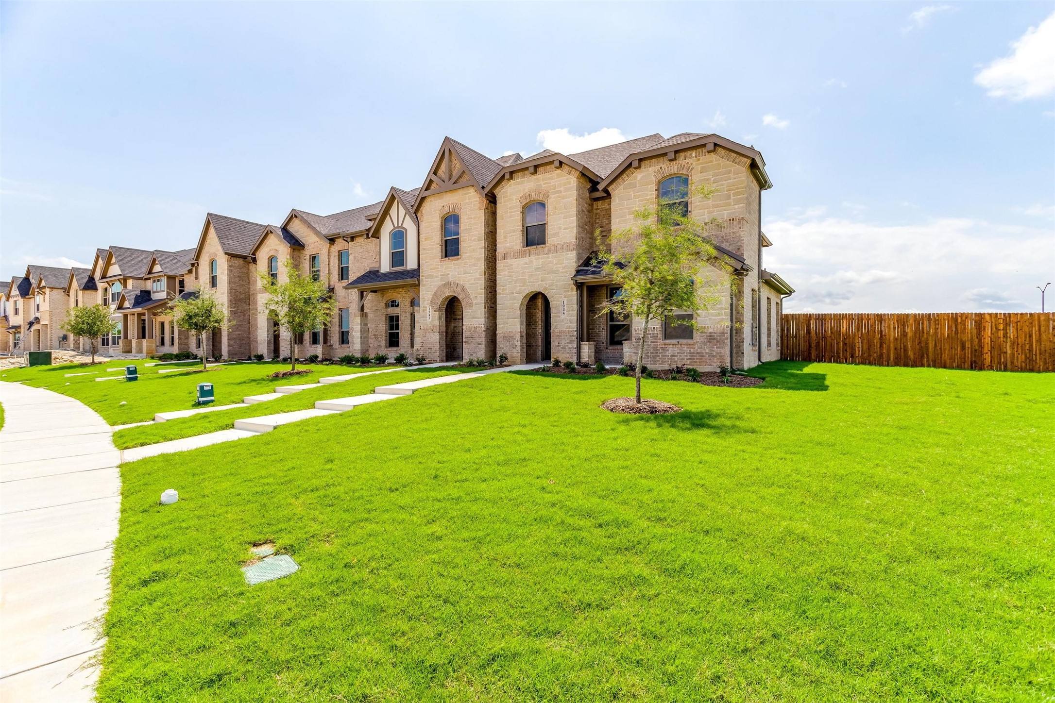 1533 Homeplace Circle Mansfield TX 76063