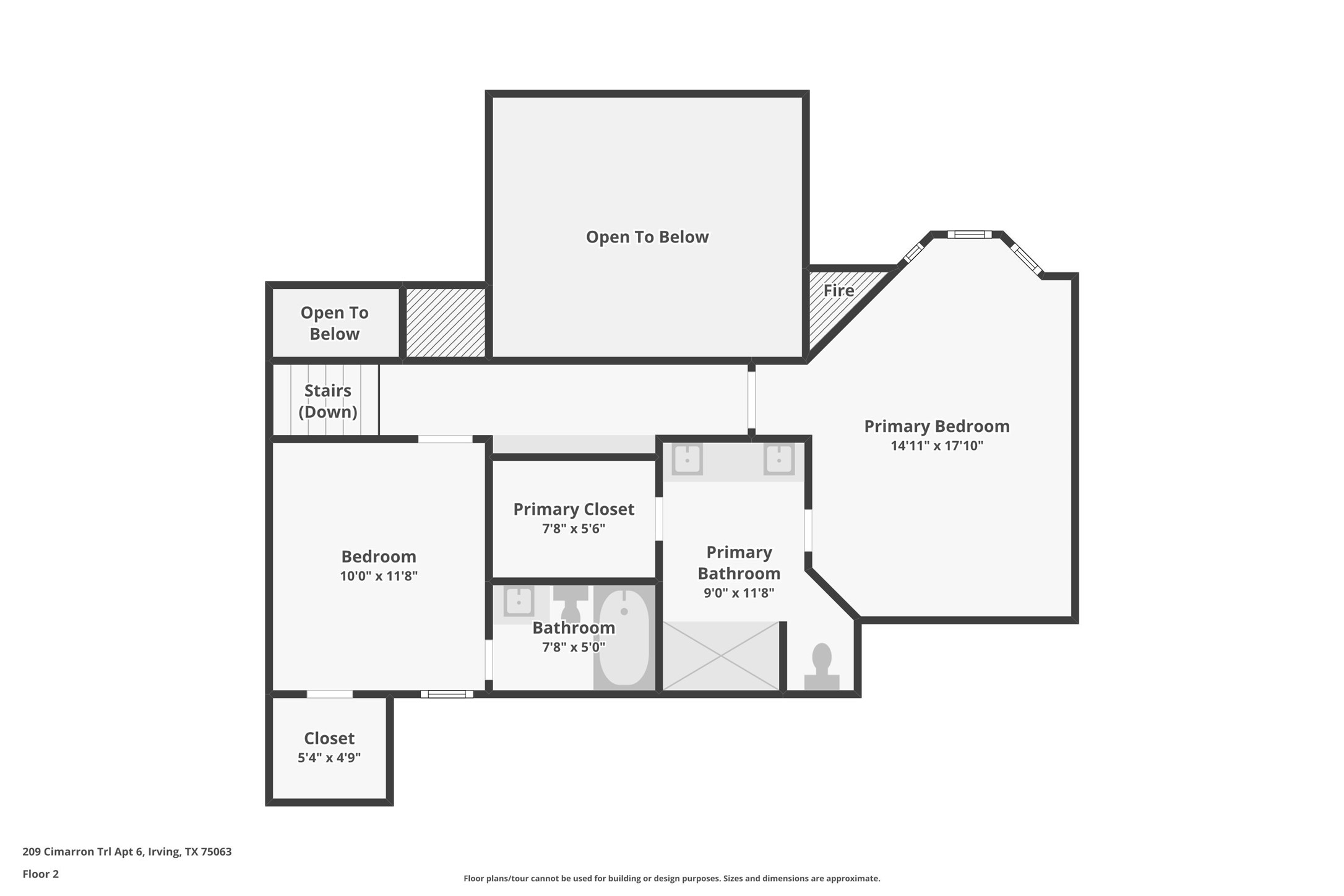 209 Cimarron Trail Irving TX 75063