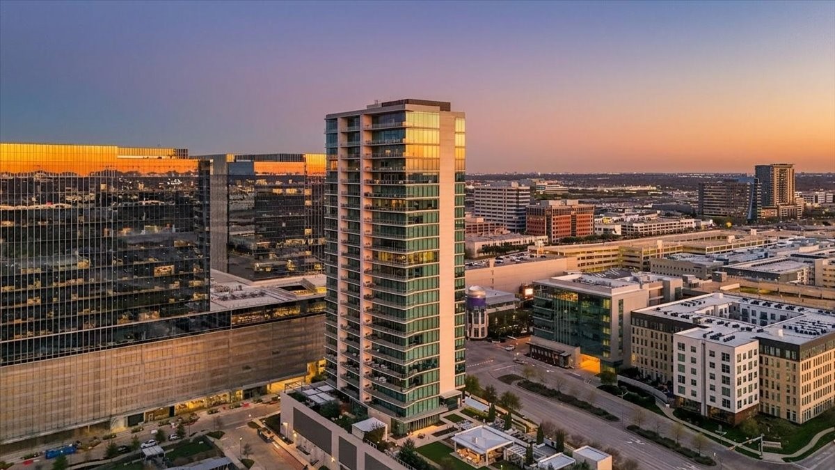 7901 Windrose Avenue Plano TX 75024