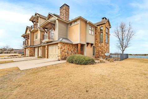 1010 Chapel Ridge Road Graford TX 76449