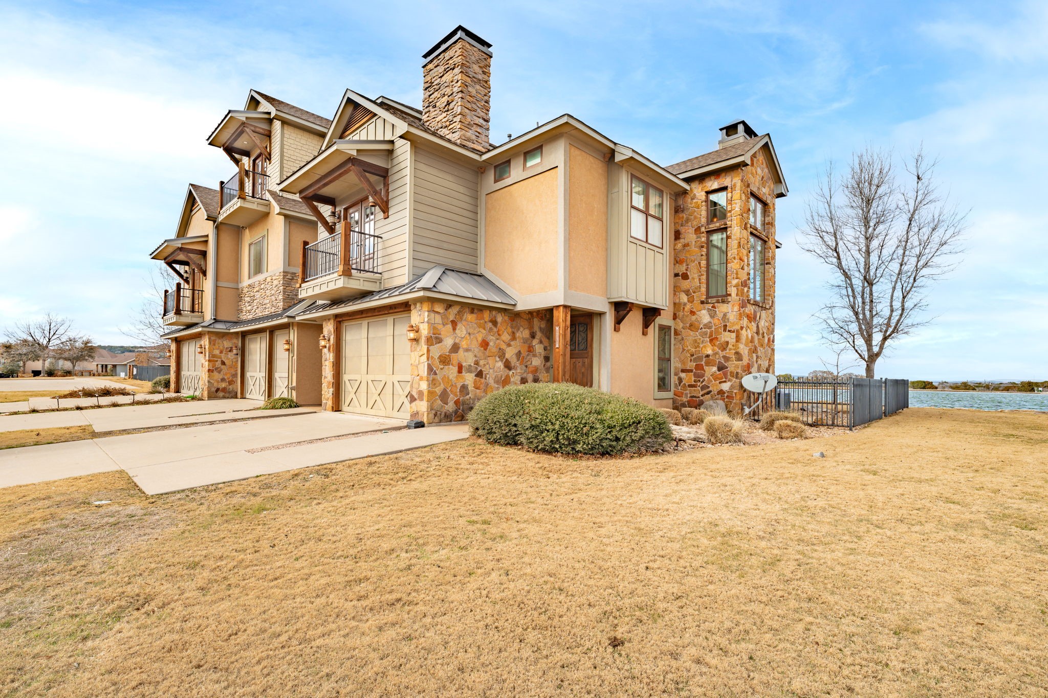 1010 Chapel Ridge Road Graford TX 76449