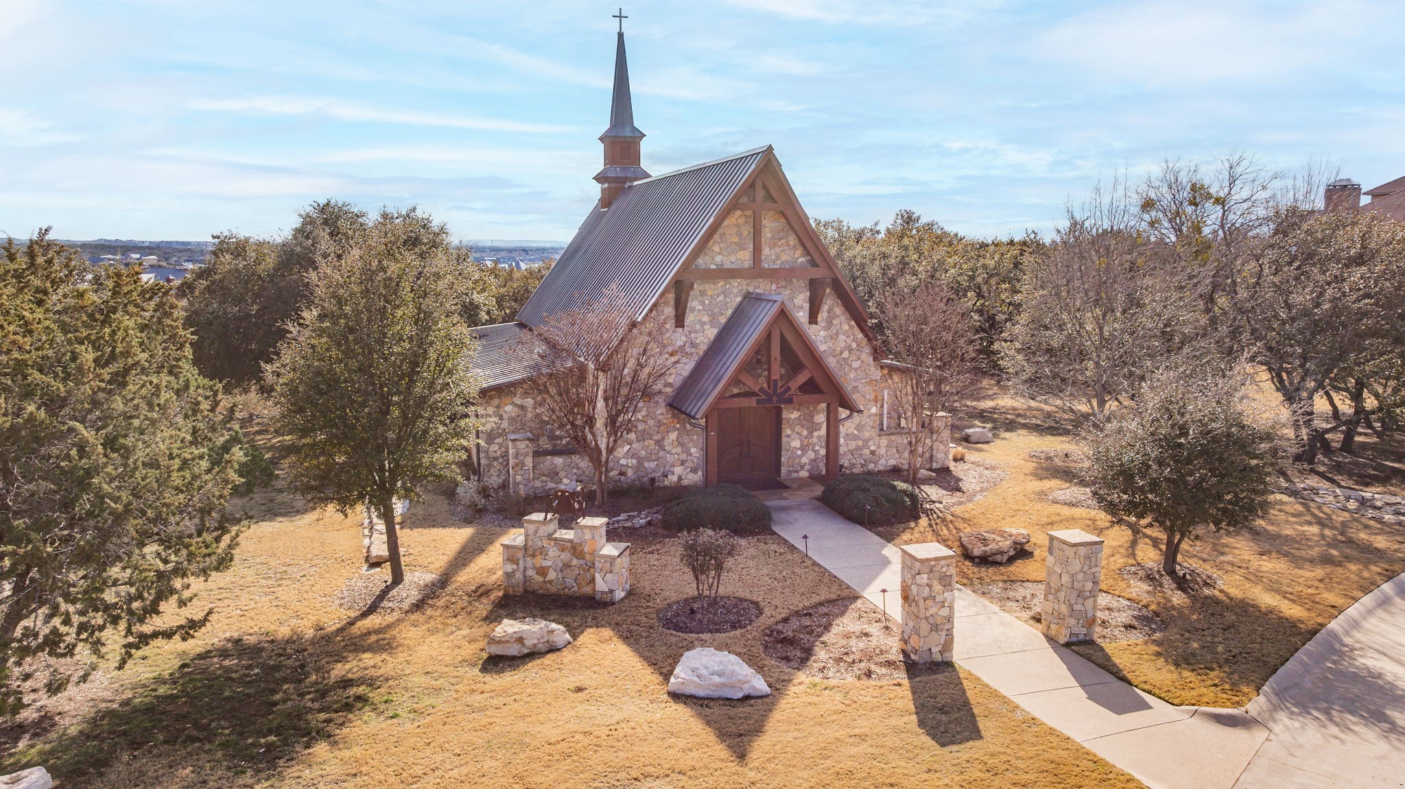 1010 Chapel Ridge Road Graford TX 76449