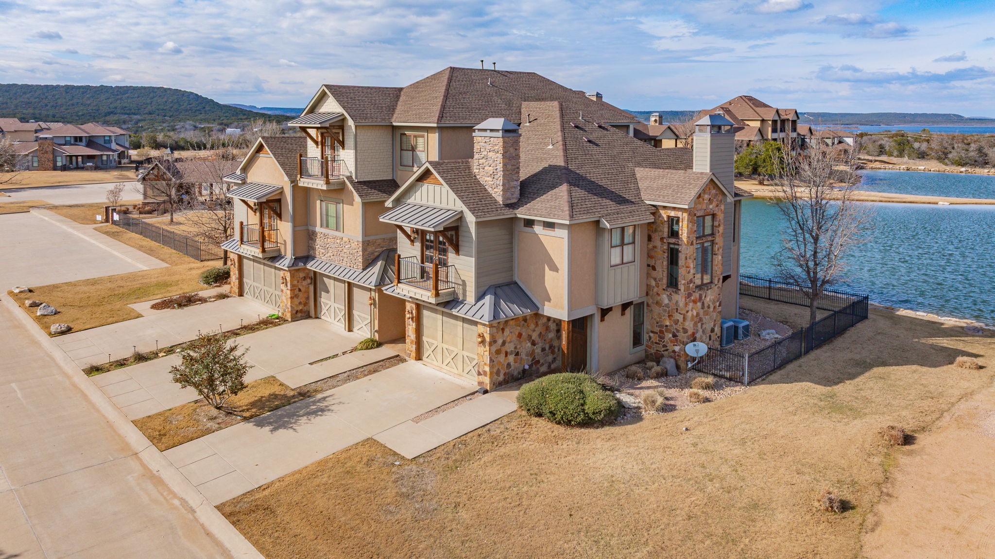 1010 Chapel Ridge Road Graford TX 76449