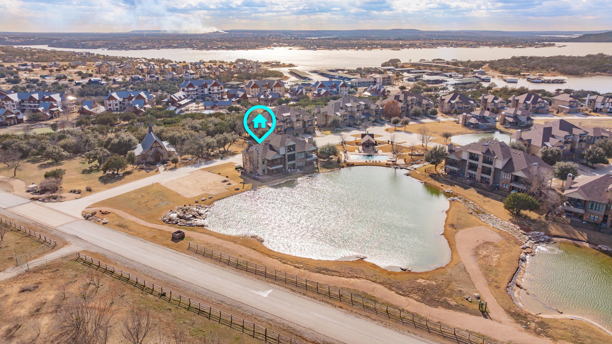 1010 Chapel Ridge Road Graford TX 76449