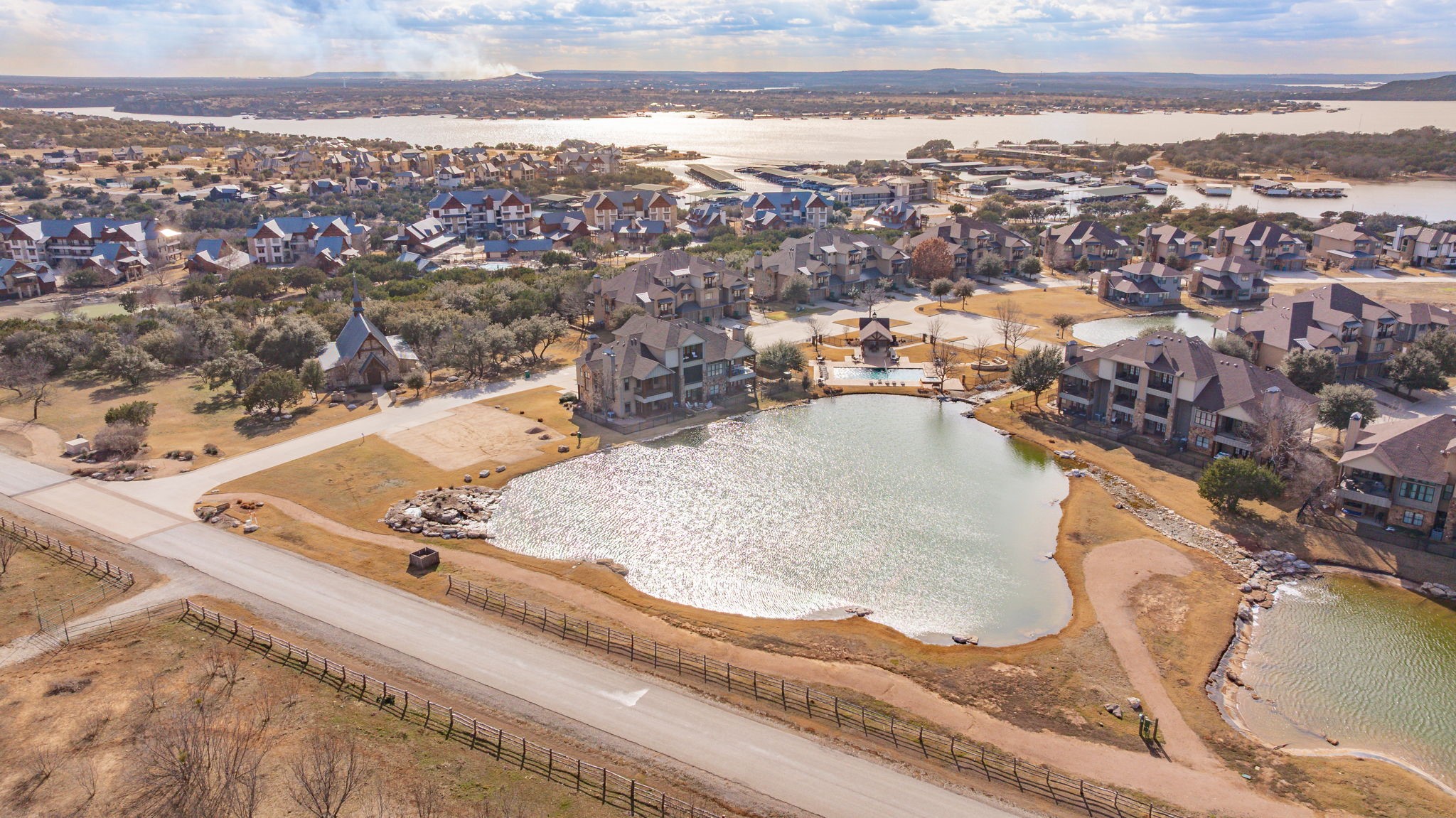 1010 Chapel Ridge Road Graford TX 76449