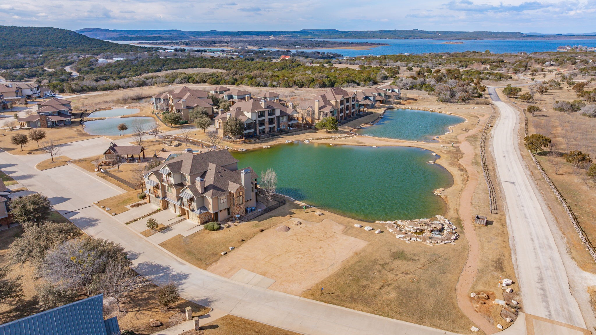 1010 Chapel Ridge Road Graford TX 76449