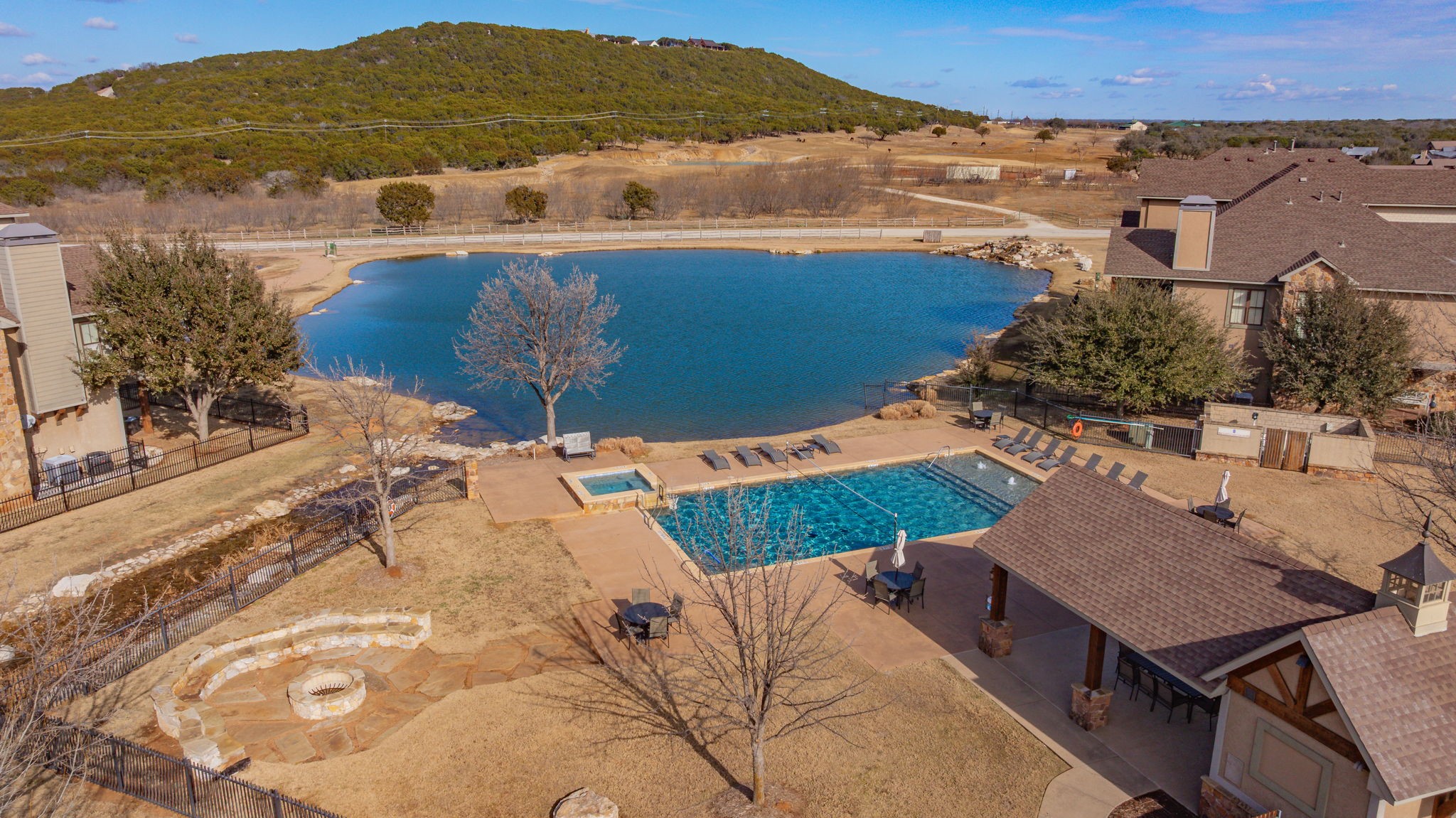 1010 Chapel Ridge Road Graford TX 76449