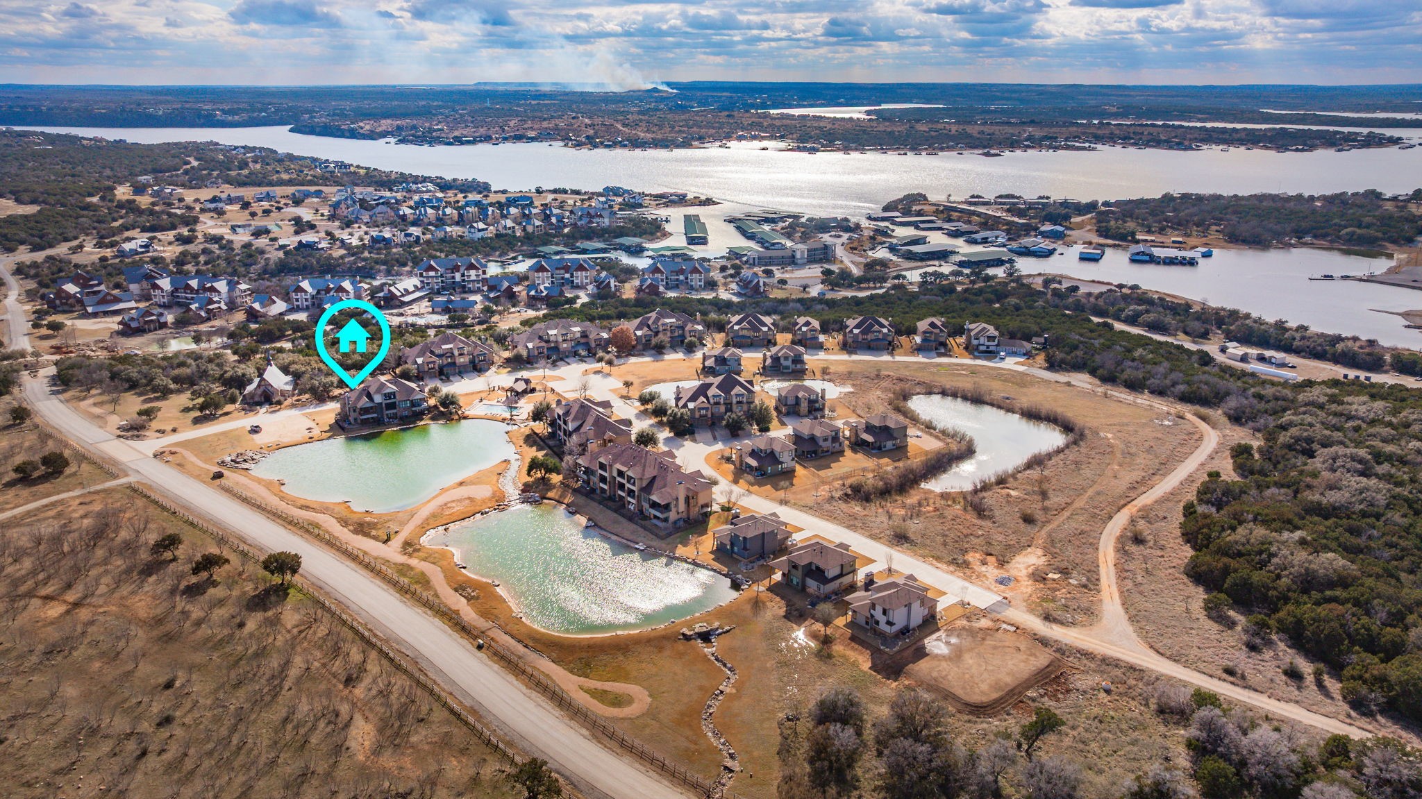 1010 Chapel Ridge Road Graford TX 76449