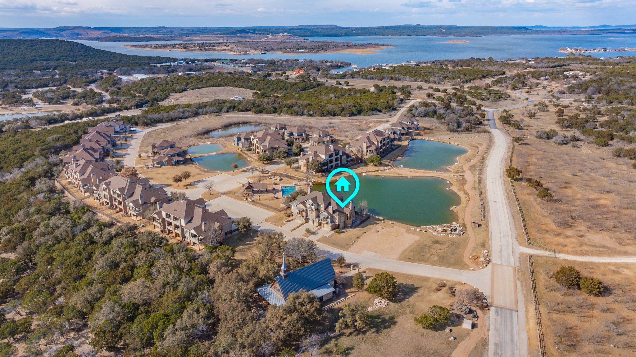 1010 Chapel Ridge Road Graford TX 76449