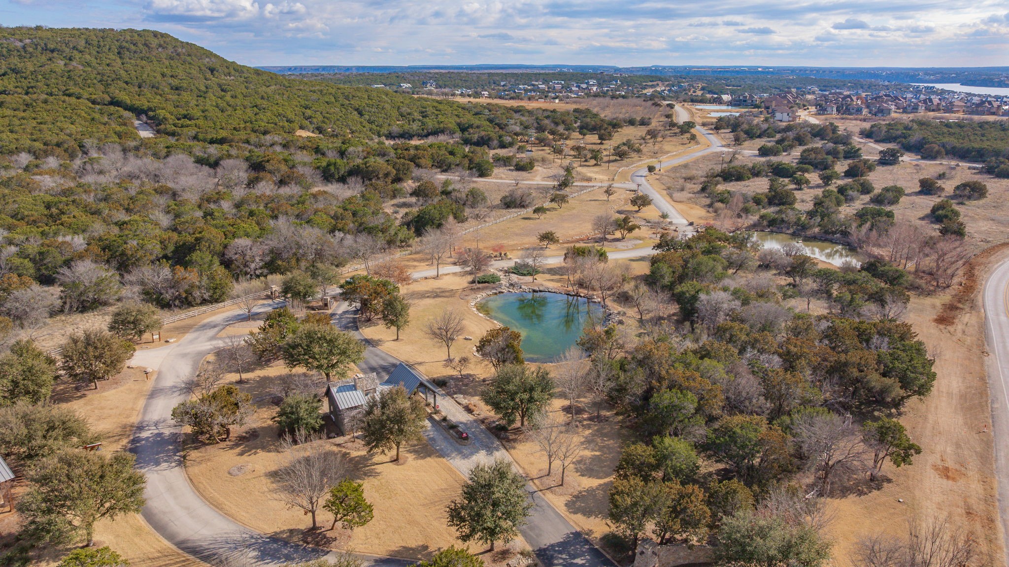 1010 Chapel Ridge Road Graford TX 76449