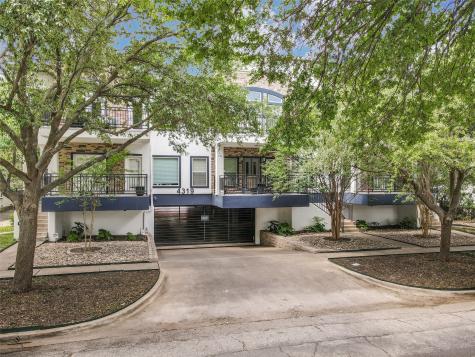 4319 Bowser Avenue Dallas TX 75219