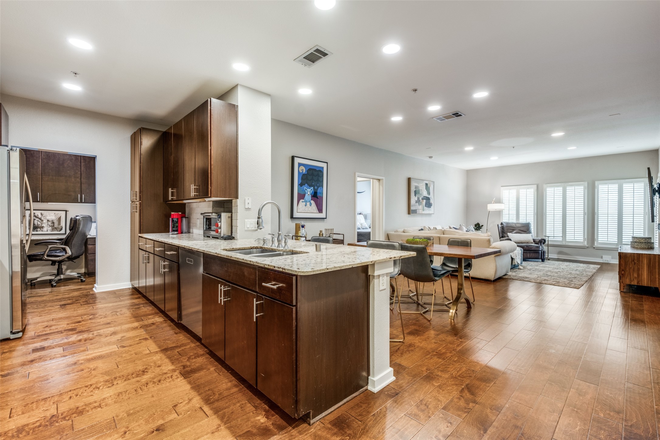 4319 Bowser Avenue Dallas TX 75219
