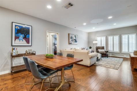 4319 Bowser Avenue Dallas TX 75219