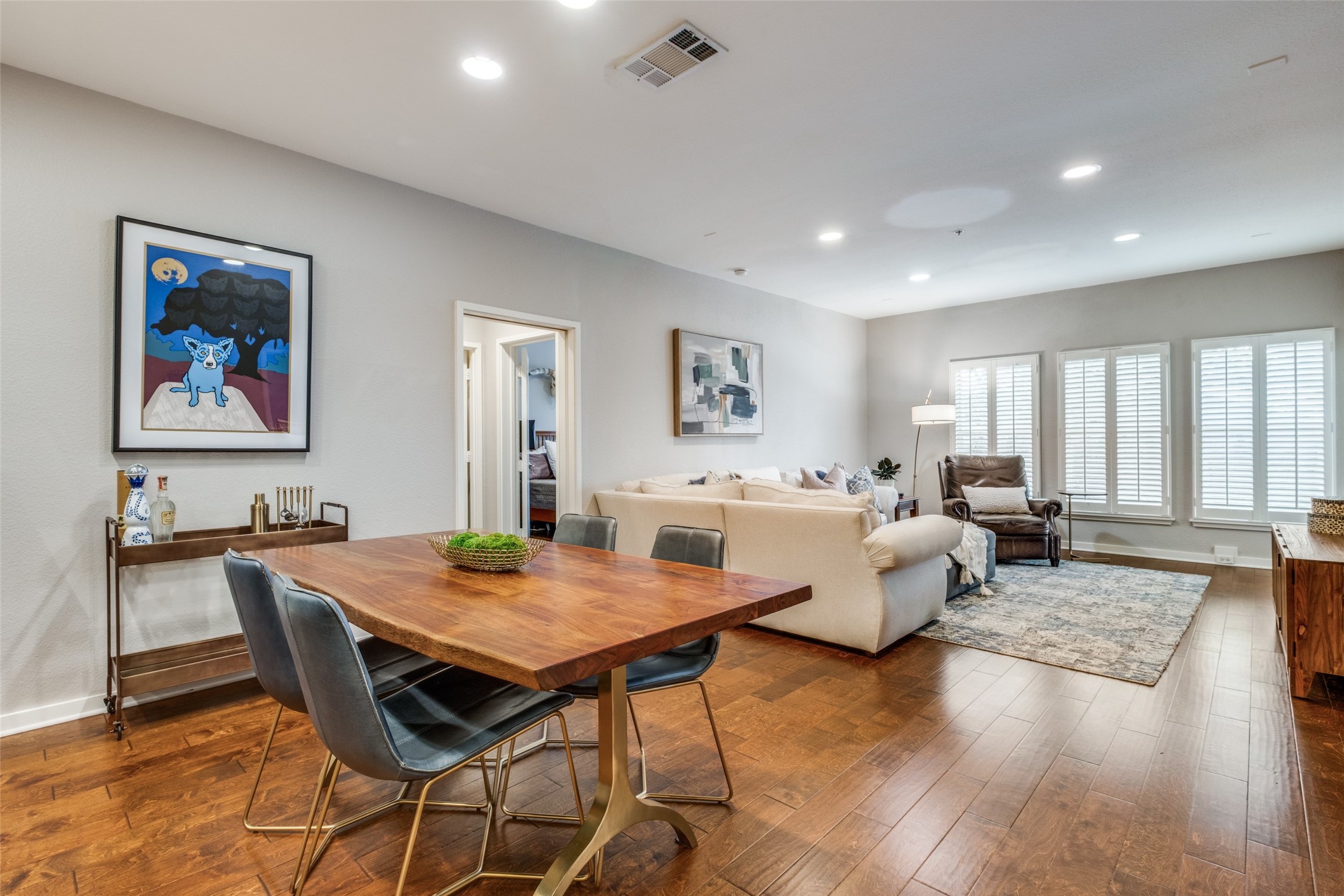 4319 Bowser Avenue Dallas TX 75219