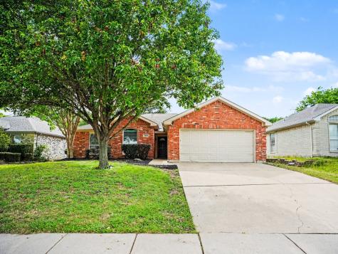 3365 Galaway Bay Drive Grand Prairie TX 75052