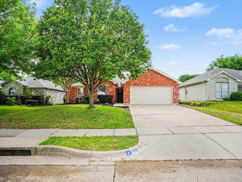 3365 Galaway Bay Drive Grand Prairie TX 75052