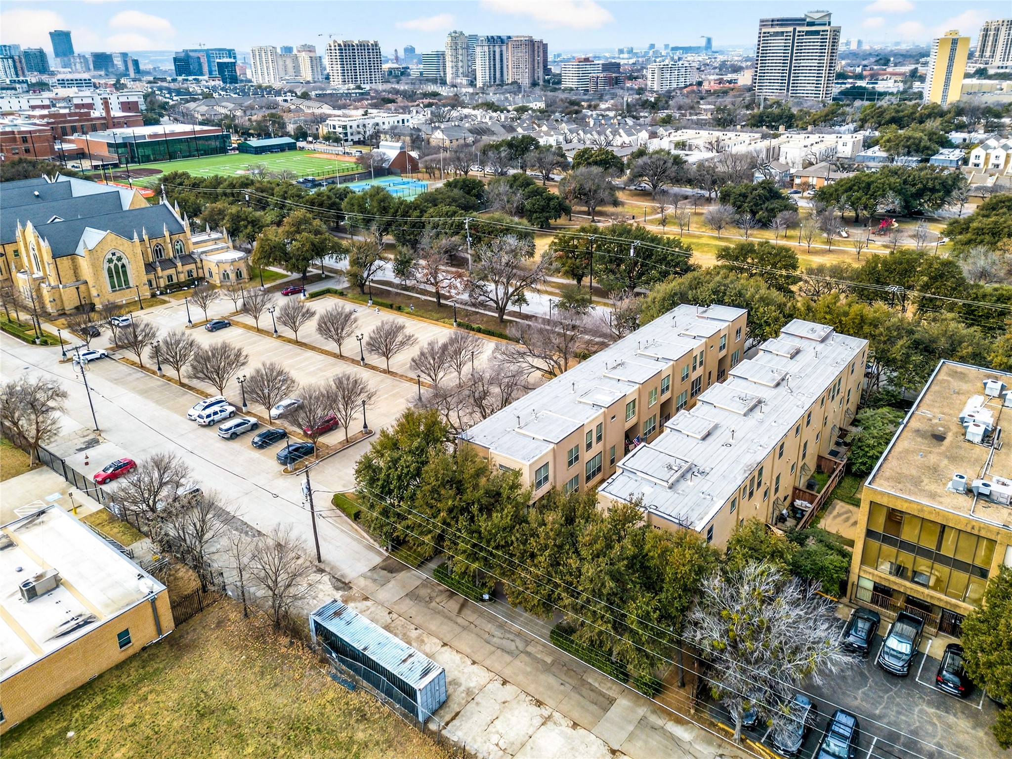 4050 Mckinney Avenue Dallas TX 75204