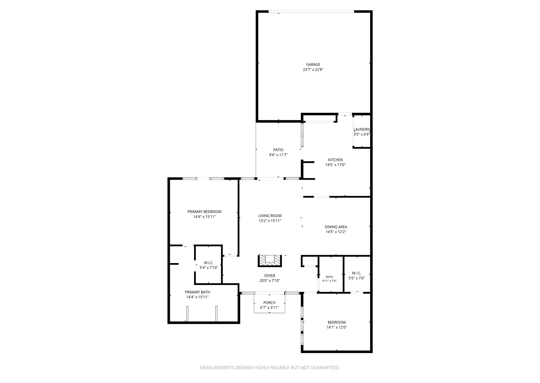 6220 Sea Meadow Drive Fort Worth TX 76132