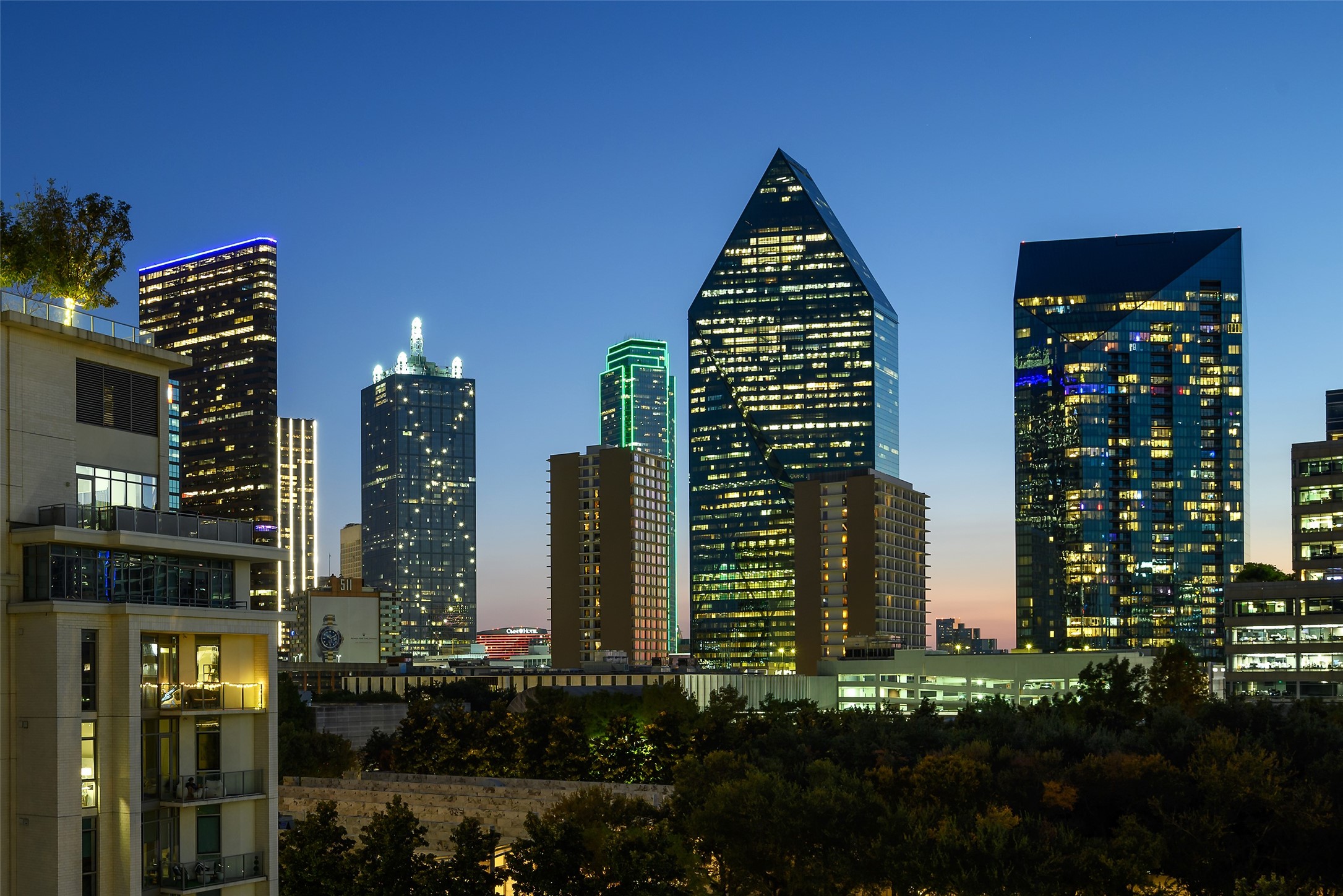 1918 Olive Street Dallas TX 75201