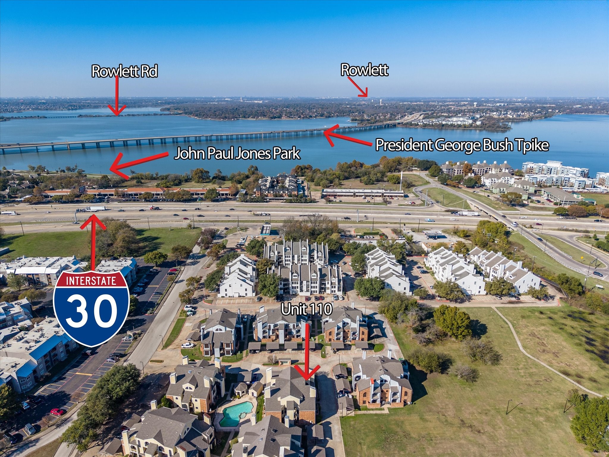 4422 Point Boulevard Garland TX 75043