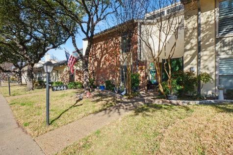 9446 Chimney Corner Lane Dallas TX 75243