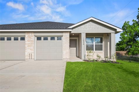 1006 College Avenue Troy TX 76579