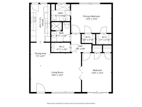 11116 Valleydale Drive Dallas TX 75230