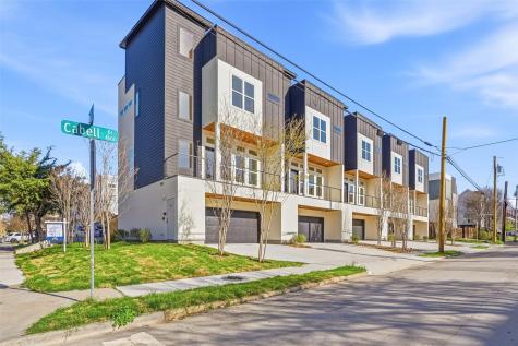 2202 N Carroll Avenue Dallas TX 75204