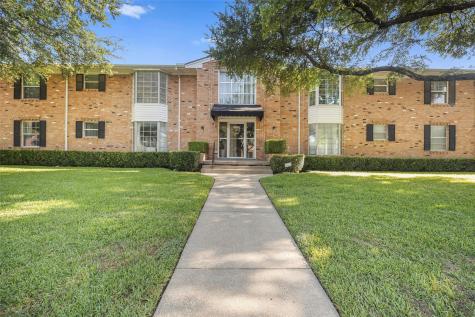 6007 Sandhurst Lane Dallas TX 75206