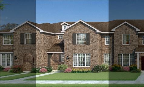 1282 Alamo Drive Lewisville TX 75077