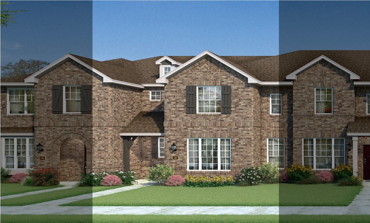 1282 Alamo Drive Lewisville TX 75077