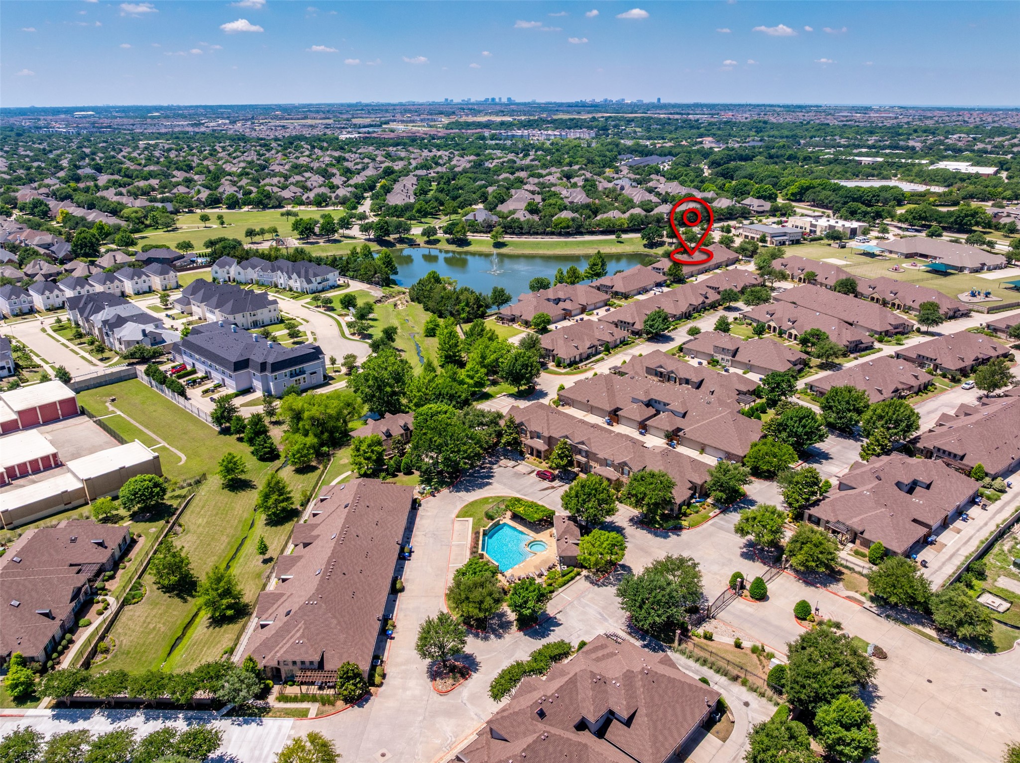 3075 Willow Grove Boulevard Mckinney TX 75070